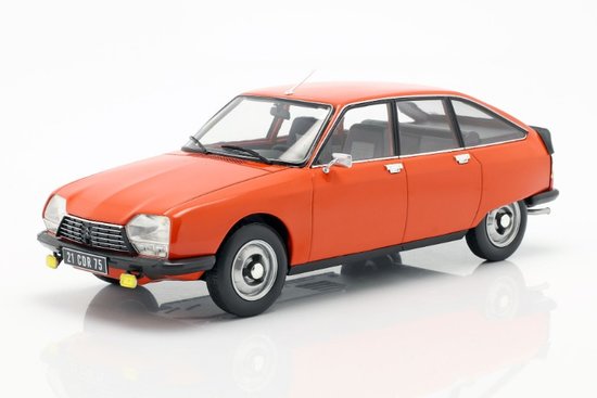 CITROEN - GS X2 1978